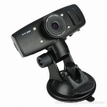 4x Zoom LED Night Vision Mini DVR Recorder for Car